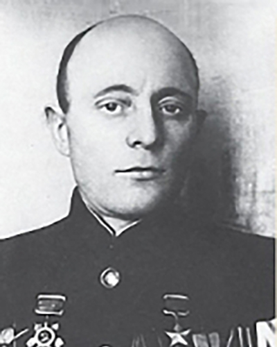 Ионов Сергей Петрович